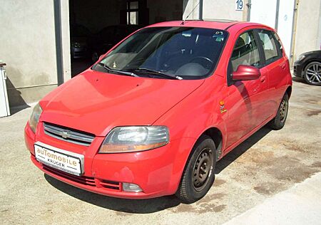 Chevrolet Kalos 1.4 SX