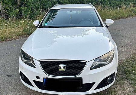 Seat Exeo ST 2.0 TDI CR Multitronic Reference
