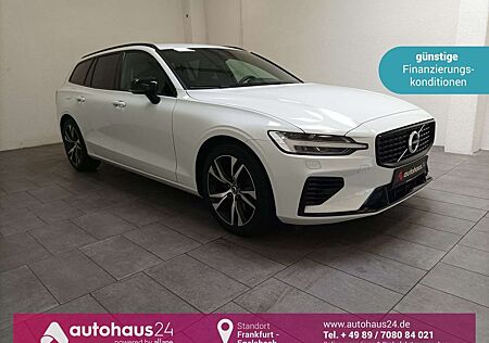 Volvo V60 V 60 T6 Twin Engine AWD R Design|Navi|CAM|Xenium