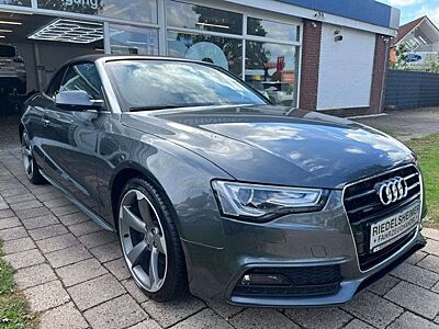Audi A5 Cabriolet 3.0 TDI QUATT. 3 x S-LINE AUT B&O