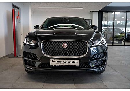 Jaguar F-Pace 30d Portfolio AWD Meridian AHK ACC st.HZG