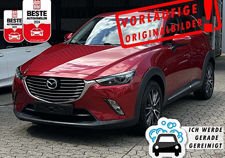 Mazda CX-3 SKYACTIV-G FWD Sports-Line+HUD+NAV+LED+CAM+