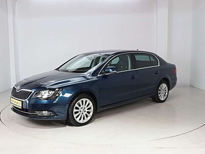 Skoda Superb * Memory * Alcantara * PDC
