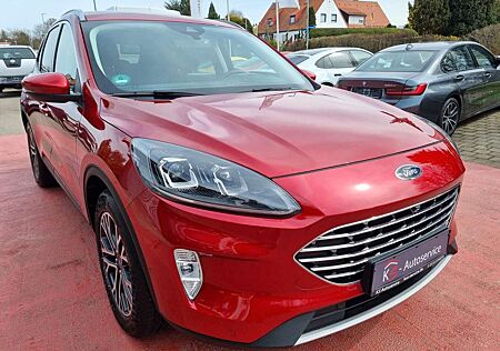 Ford Kuga Plug-In Hybrid Titanium X