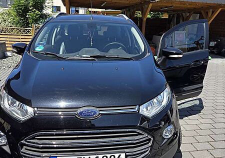 Ford EcoSport Titanium