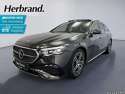 Mercedes-Benz E 450 d T 4M AMG  PanoAHKDistronic Digital Light