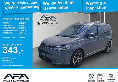 VW Caddy Volkswagen 2.0 TDI Style LED*Navi*AHK*SHZ*GRA