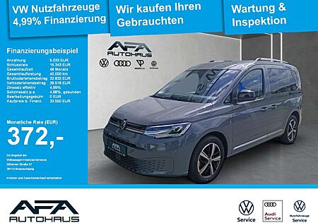 VW Caddy Volkswagen 2.0 TDI Style LED*Navi*AHK*SHZ*GRA