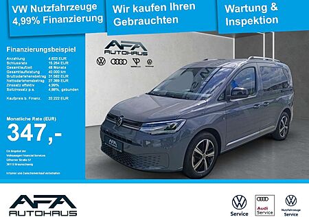 VW Caddy Volkswagen 2.0 TDI Style LED*Navi*AHK*SHZ*GRA