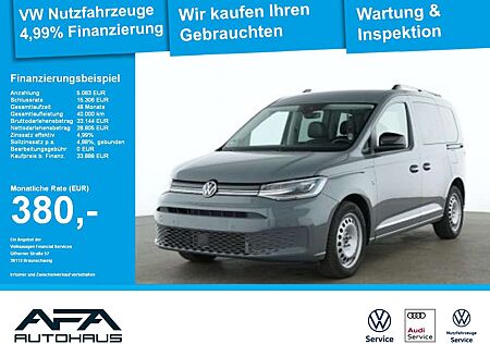 VW Caddy Volkswagen 2.0 TDI Style LED*Navi*AHK*SHZ*GRA
