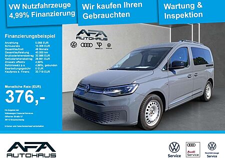 VW Caddy Volkswagen 2.0 TDI Style LED*Navi*AHK*SHZ*GRA