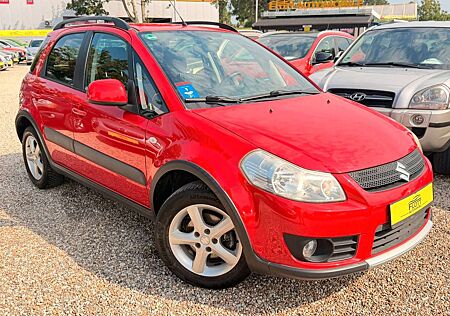 Suzuki SX4 Comfort *1.HD*SitzH*MFL* TÜV Neu