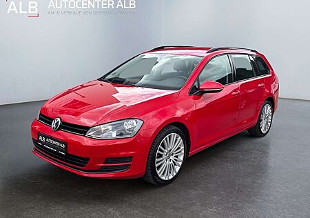 VW Golf Volkswagen VII Variant Trendline TDI/4Motion/1.HAND/