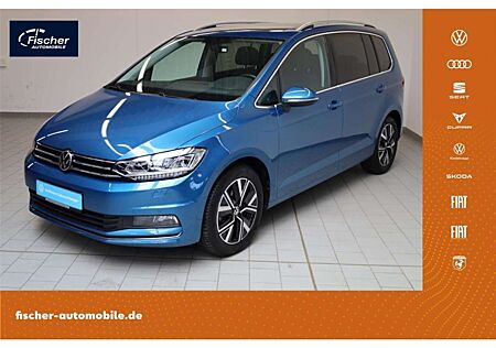 VW Touran Volkswagen 2.0 TDI Highline DSG NAV/LED/ACC/P-Dach