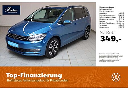 VW Touran Volkswagen 2.0 TDI Highline