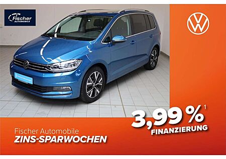 VW Touran Volkswagen 2.0 TDI Highline DSG P-Dach/NAV/LED/RFK
