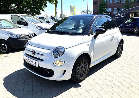 Fiat 500 1.0 Hey Google Klima*CarPlay*PDC