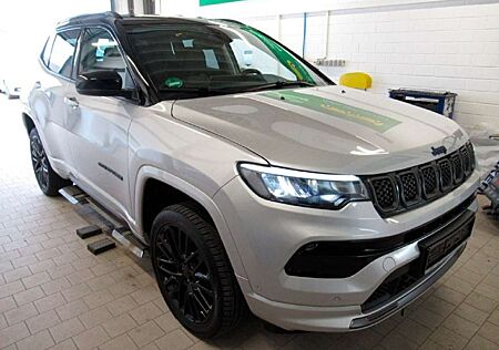 Jeep Compass 1.3 PHEV S Allrad *CarPlay*Kamera*Leder*