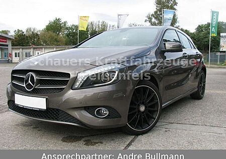 Mercedes-Benz A 180 BlueEff. Style Bi-Xenon* Licht & Sicht*LM