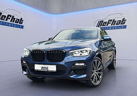 BMW X4 xDrive 30d M-Paket-Sport*LASER*ACC*K-GO*HUD*