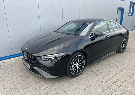 Mercedes-Benz CLA 35 AMG CLA35 AMG 4MATIC DCT 48V KEYLESS KAMERA FACELIFT