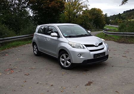 Toyota Urban Cruiser 1.33 4x2 Klima, FB/ZV, el.FH, Alu.