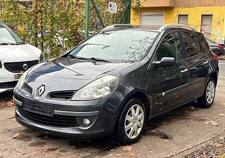 Renault Clio 1,2 Edition Dynamique Kombi Klimaanlage 2008