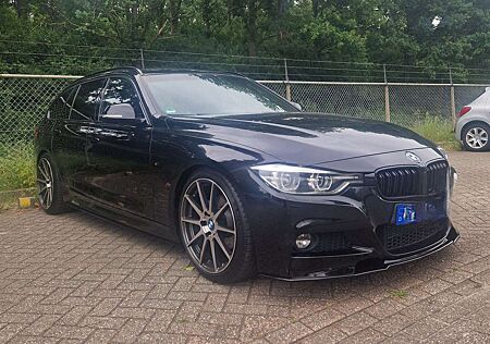 BMW 320 d M Sport