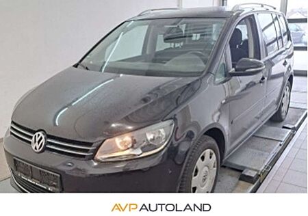 VW Touran Volkswagen 1.4 TSI CUP | STANDHEIZUNG | SITZHEIZUNG