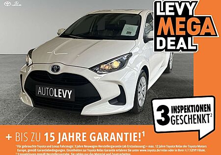 Toyota Yaris 1.5 Business +Kamera+CarPlay+Navi+SHZ+