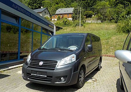 Fiat Scudo Panorama Family L2H1 120 Multijet (7 Sitze)