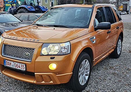 Land Rover Freelander 2 HSE i6 AWD 3.2i LPG, sehr gepflegt