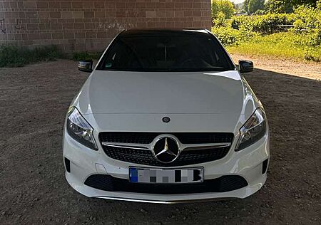 Mercedes-Benz A 160 Style