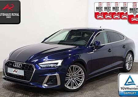 Audi A5 SB 40 TDI qu S LINE BANG+O,360GRAD,MATRIX,SH