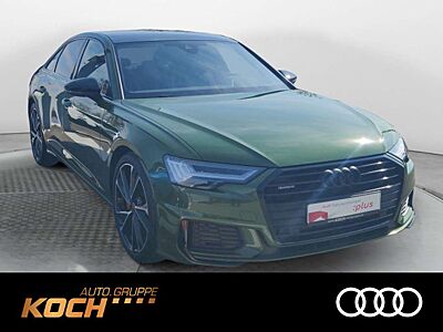 Audi A6 55 TFSI e q. S-Tronic S-Line, HD Ma