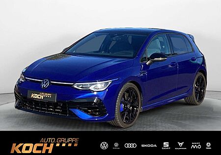 VW Golf Volkswagen VIII R Pano Akrapovic Navi LED