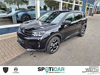 Citroen C5 Aircross Hybrid 145 PLUS NAVI+LED+SITZHZG.+KAMERA