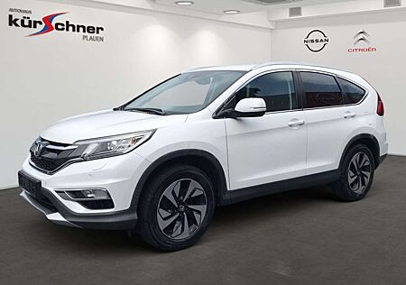 Honda CR-V 1.6i DTEC 4WD Lifestyle