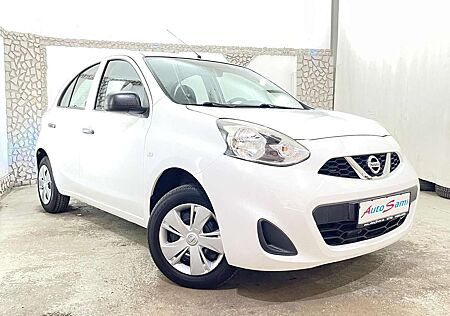 Nissan Micra 1,2 Visia 1.HAND 28TKM KLIMA MLTF MWST.