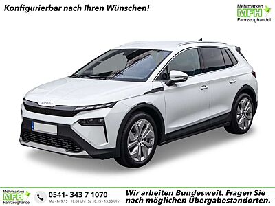 Skoda Elroq Selection 60 4J GAR.+NAVI+SHZ+ACC+KAMERA+19" AL...