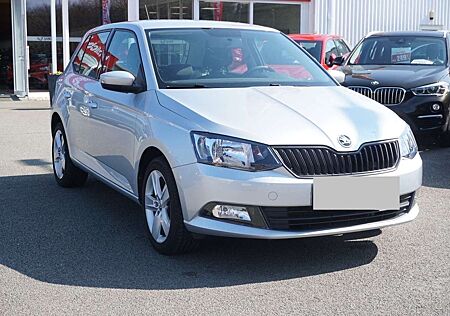 Skoda Fabia 1.0 MPI Ambition