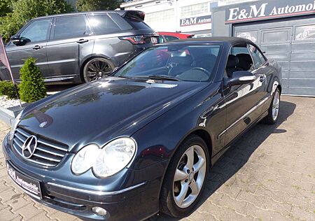 Mercedes-Benz CLK 200 Avantgarde Automatik*LEDER*SHZ*PDC*NAVI*