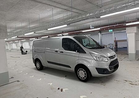 Ford Transit Custom gebraucht kaufen Ford Transit Custom 310 L1H1 LKW VA Basis