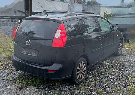 Mazda 5 gebraucht kaufen Mazda 5 1.8 Comfort