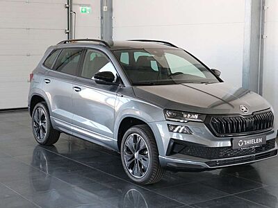 Skoda Karoq Sportline DSG/ACC/Matrix/AHK/Side/5-J Gara