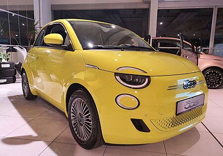 Fiat 500E 42kWh - LED, ALU, NAVI, PDC, RFK, SHZ