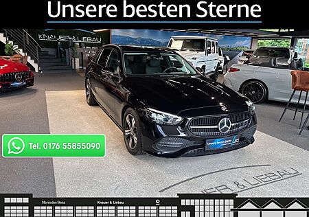 Mercedes-Benz C 220 C 220d T Avantgarde*Night*Pano*AHK*Camera* Navi
