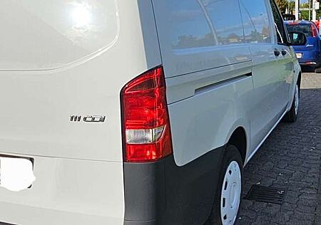Mercedes-Benz Vito Kasten (447) /111 CDI FWD lang