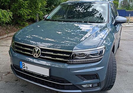 VW Tiguan Volkswagen Diesel 2.0 TDI SCR 4Motion (BlueMotion Tech