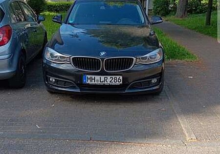 BMW 318 d GT